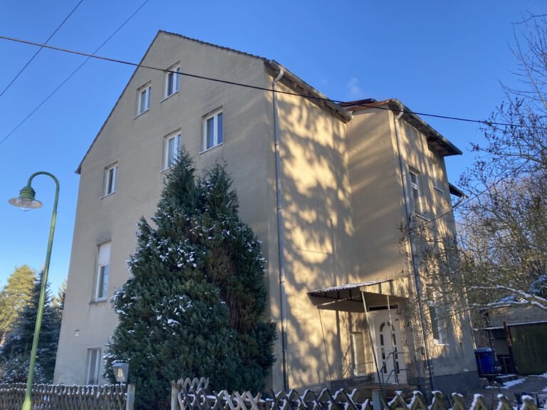 Kommunale Wohnungen erhalten