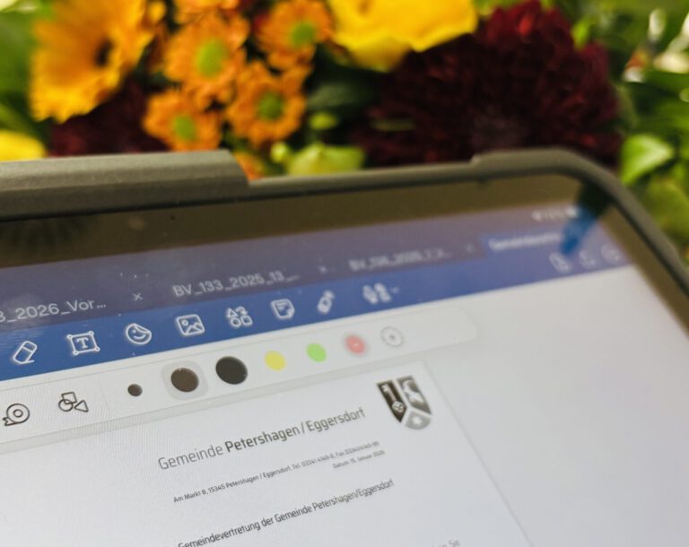 Alles neu macht der Januar